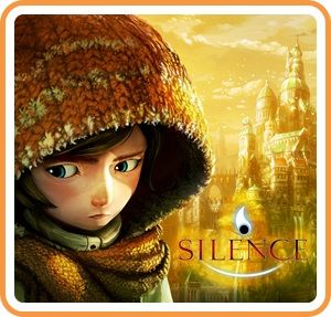 Front Cover for Silence (Nintendo Switch) (download release): 1st version