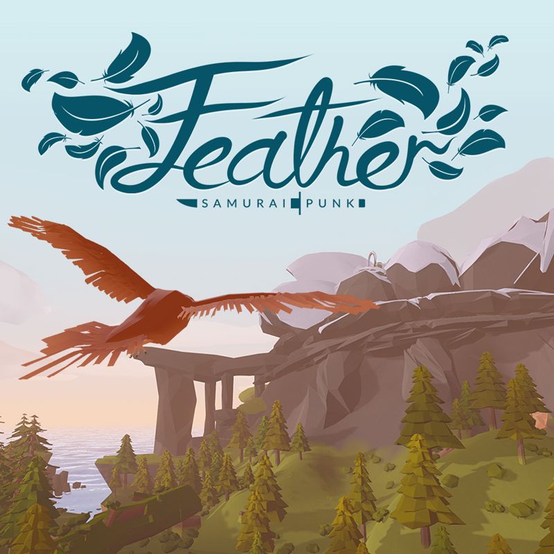 Front Cover for Feather (Nintendo Switch) (download release)
