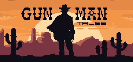 Front Cover for Gunman Tales (Windows) (Steam release)