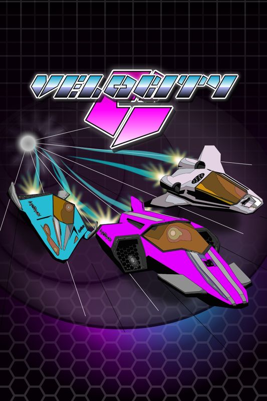 Front Cover for Velocity G (Xbox One) (download release)