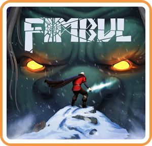 Front Cover for Fimbul (Nintendo Switch) (download release)