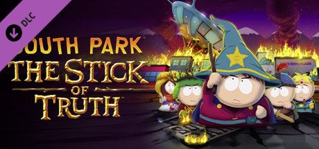 Front Cover for South Park: The Stick of Truth - Ultimate Fellowship Pack (Windows) (Steam release)