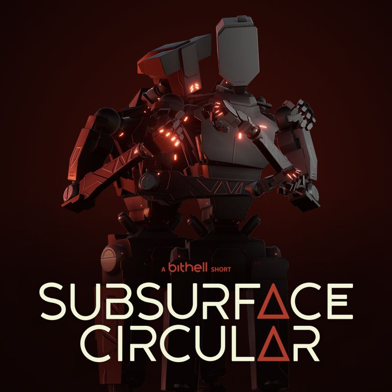 Front Cover for Subsurface Circular (Nintendo Switch) (download release)