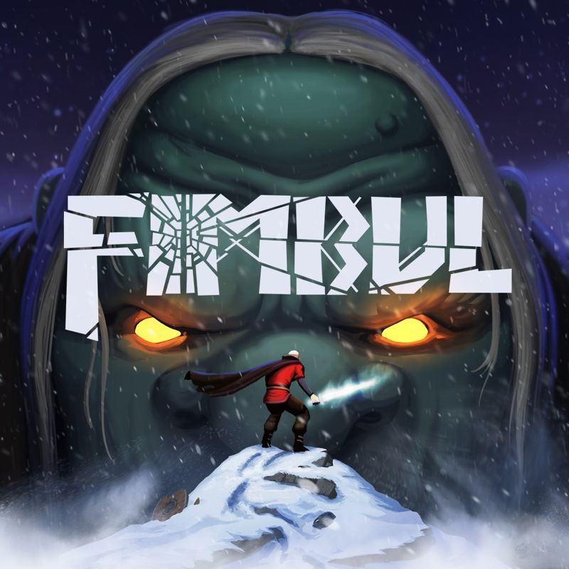 Front Cover for Fimbul (PlayStation 4) (download release)