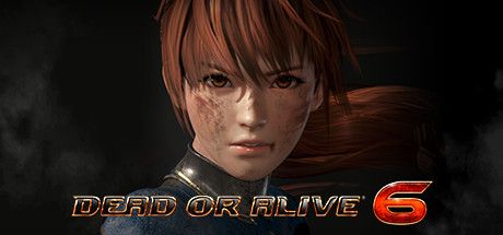 Front Cover for Dead or Alive 6 (Windows) (Steam release)