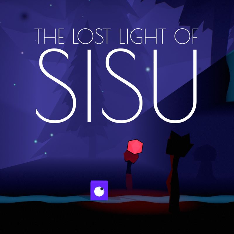 Front Cover for The Lost Light of Sisu (Nintendo Switch) (download release)