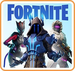 Fortnite: Battle Royale cover or packaging material - MobyGames