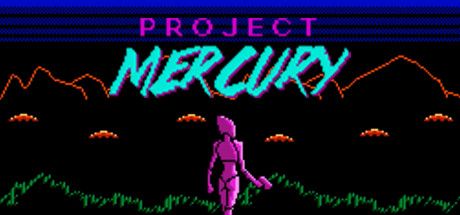 Front Cover for Project Mercury (Windows) (Steam release)