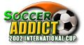 Front Cover for Soccer Addict: 2002 International Cup (Windows Mobile)