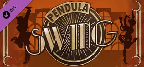 Front Cover for Pendula Swing: Episode 4 - No Silver Spoons (Macintosh and Windows) (Steam release)