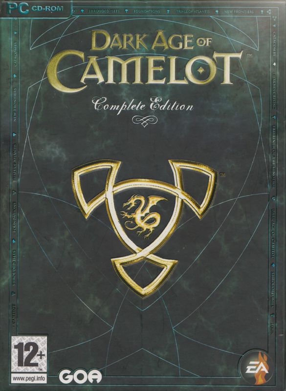 Dark Age of Camelot - Wikipedia