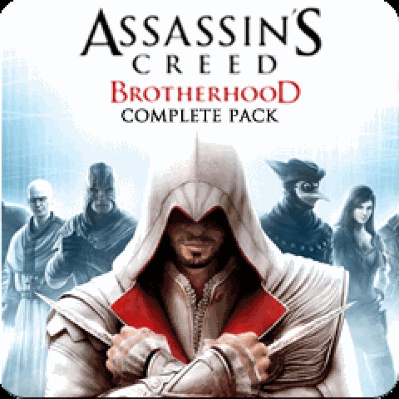 Assassin's Creed: Brotherhood - Ultimate Edition Cover Or Packaging ...