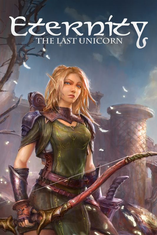 Front Cover for Eternity: The Last Unicorn (Xbox One) (download release)