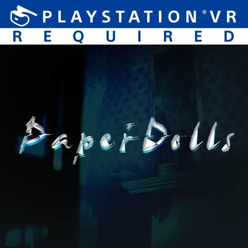 Paper Dolls VR cover or packaging material MobyGames