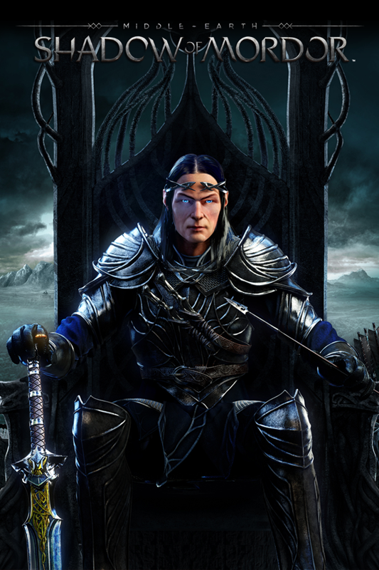 Middle-earth: Shadow of Mordor - Legion Edition (2014) - MobyGames