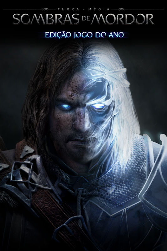 Front Cover for Middle-earth: Shadow of Mordor - Game of the Year Edition (Xbox One) (download release)