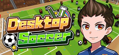 Front Cover for Desktop Soccer (Windows) (Steam release)