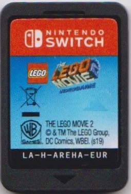 Media for The LEGO Movie 2 Videogame (Nintendo Switch)