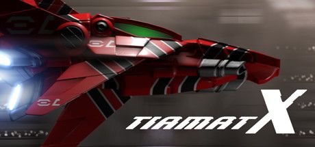 Front Cover for Tiamat X (Linux and Windows) (Steam release)