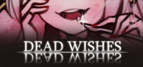 Front Cover for Dead Wishes (Macintosh and Windows) (Steam release)