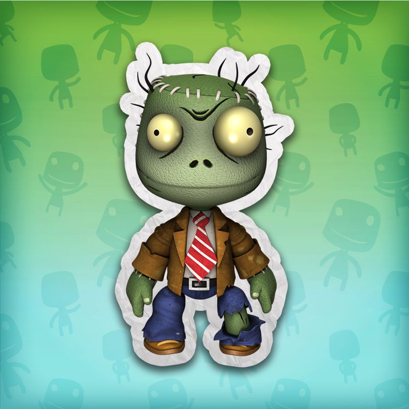 LBP™ 3 Plants vs Zombies Costume Pack