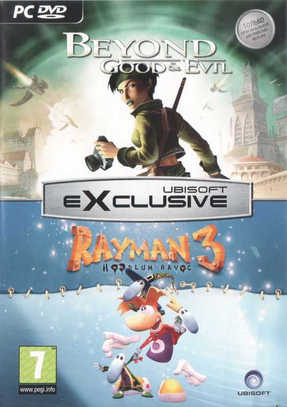 Rayman 3 (2003) - MobyGames