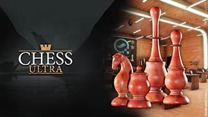 Front Cover for Chess Ultra: Academy (Nintendo Switch) (download release)