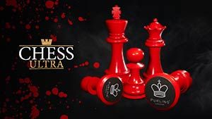 Front Cover for Chess Ultra: Purling London Bold Chess (Nintendo Switch) (download release)
