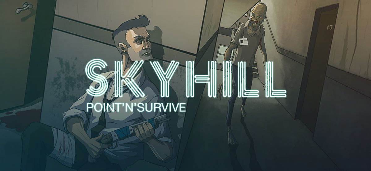 Front Cover for Skyhill (Linux and Macintosh and Windows) (GOG.com release)