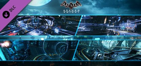 Front Cover for Batman: Arkham Knight - WayneTech Track Pack (Windows) (Steam release)