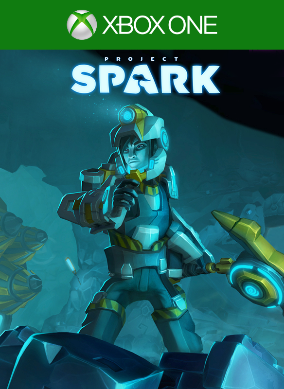Front Cover for Project Spark: Kodite Extraction (Xbox One) (Download release)