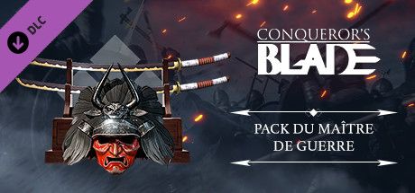 Front Cover for Conqueror's Blade: Immortal Warlord Pack (Windows) (Steam release): French version