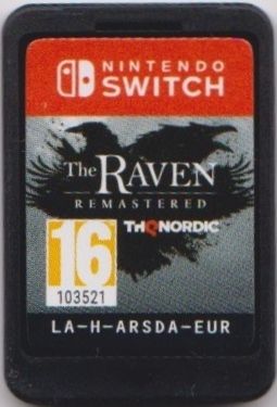 Media for The Raven: Remastered (Nintendo Switch)
