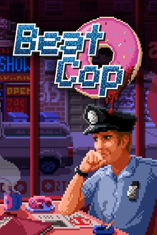Front Cover for Beat Cop (Xbox One) (download release)