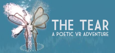 Front Cover for The Tear: A Poetic VR Adventure (Windows) (Steam release)