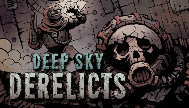 Front Cover for Deep Sky Derelicts (Linux and Macintosh and Windows) (Humble Store release)