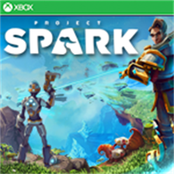 Front Cover for Project Spark (Windows Apps)
