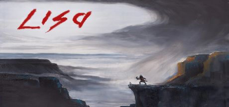 Front Cover for Lisa (Linux and Macintosh and Windows) (Steam release)
