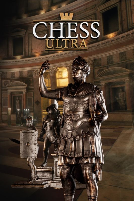 Front Cover for Chess Ultra: Pantheon (Xbox One) (download release)