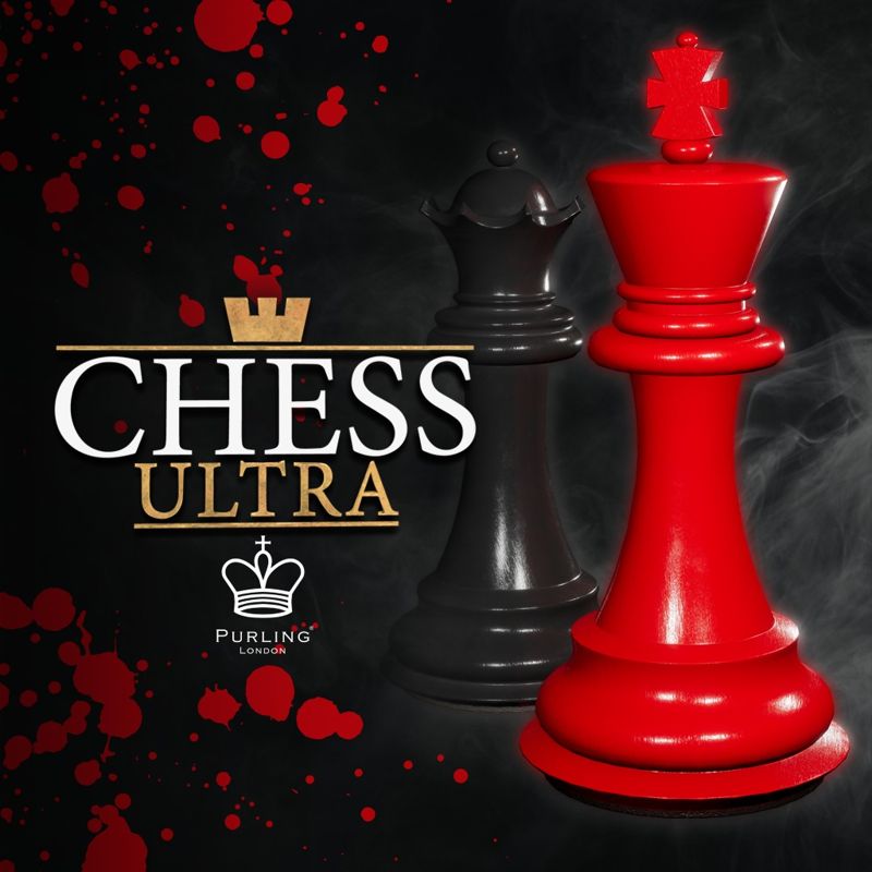 Chess Ultra X Purling London Nette Robinson Set