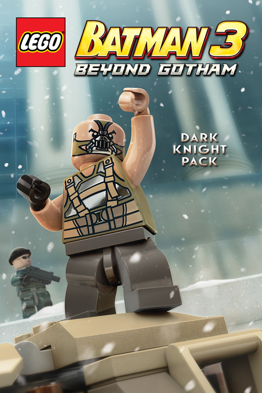 LEGO® Batman™ 3: Beyond Gotham Batman Beyond Pack