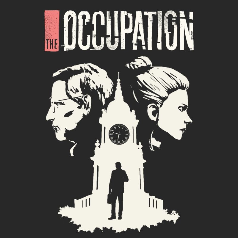 Front Cover for The Occupation (PlayStation 4) (download release)