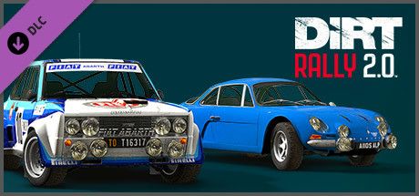 Front Cover for DiRT Rally 2.0: H2 RWD Double Pack (Windows) (Steam release)