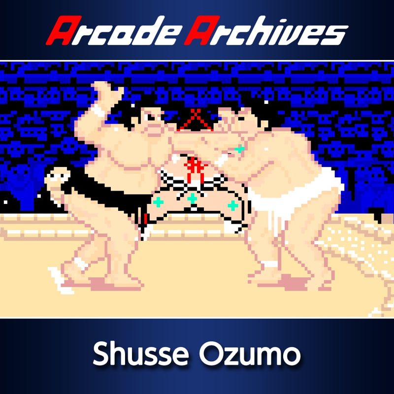 Shusse Ōzumō (1984) - MobyGames
