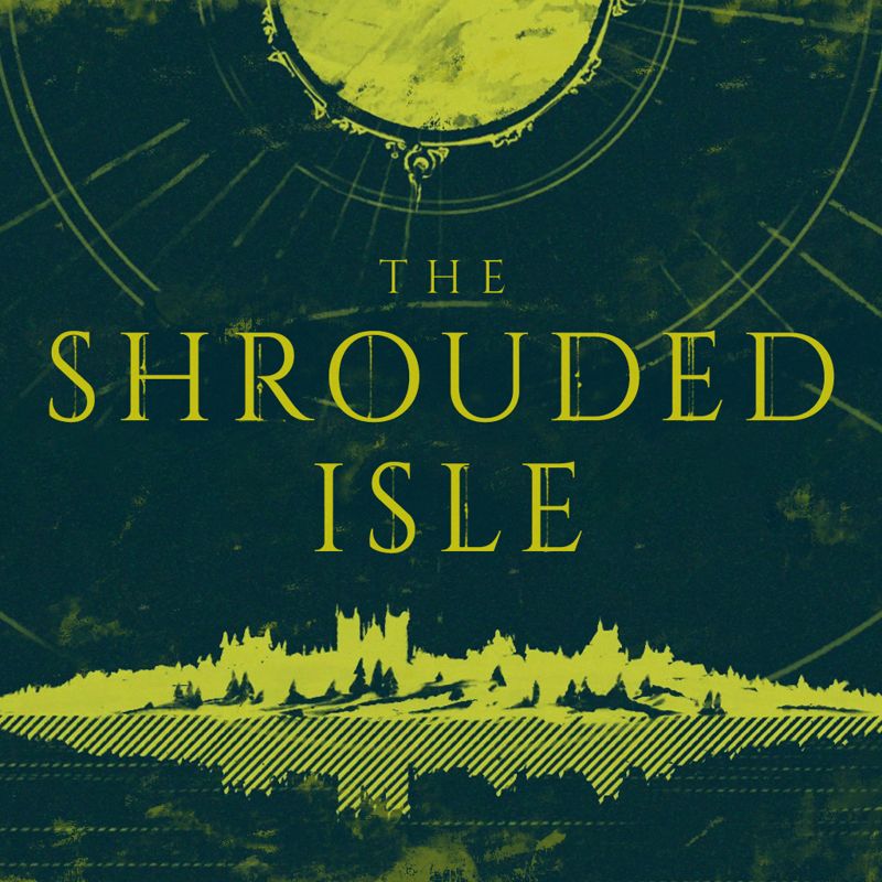 Front Cover for The Shrouded Isle (Nintendo Switch) (download release)