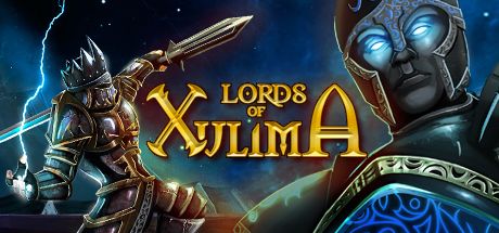 Front Cover for Lords of Xulima (Linux and Macintosh and Windows) (Steam release)