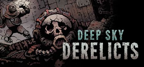 Front Cover for Deep Sky Derelicts (Linux and Macintosh and Windows) (Steam release)