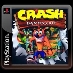 Front Cover for Crash Bandicoot (PS Vita and PSP and PlayStation 3) (download release)