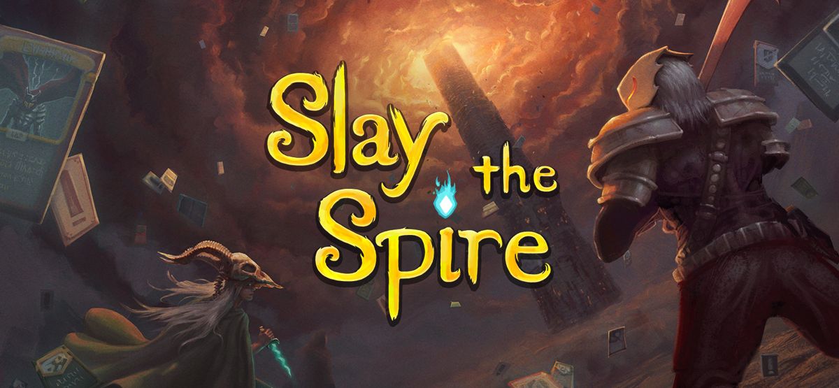 Front Cover for Slay the Spire (Linux and Macintosh and Windows) (GOG release)