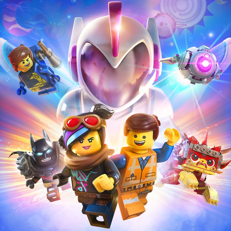 Front Cover for The LEGO Movie 2 Videogame (Nintendo Switch) (download release)